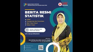 Berita Resmi Statistik (BRS) BPS Provinsi Kepulauan Bangka Belitung