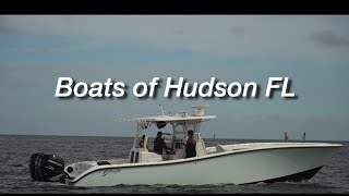 Boats of Hudson FL