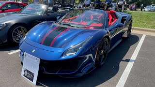 BEST SPECCED Ferrari 488 Pista in the World???