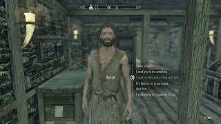 SKYRIM MODS COFFEE REVIEWS Konnor A Voiced Follower