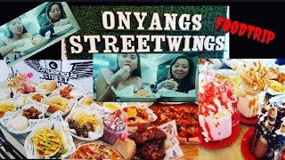 ONYANG'S STREET WINGS FOODTRIP