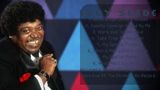 Percy Sledge-Year's unforgettable music anthology--United