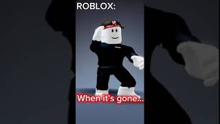 Where did billy go? #bringbackbilly #roblox #onlinegaming