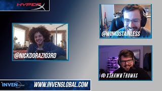 Inven Global Podcast - Ep. 26 - Spaceballs