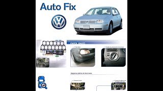 Golf 1 6   Bosh Motronic ME 7 5 10   Motor EA 111