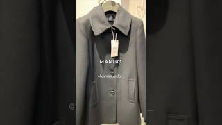 MANGO NEW WOMENS COLLECTION WINTER/ SPRING 2024 #mangonewcollection #mango #shorts