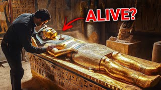 What US Scientists Just Discovered Inside the Pyramids Will Shock You