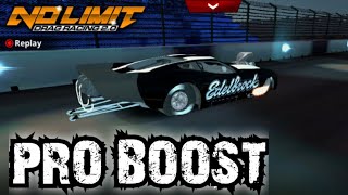 PRO BOOST CORVETTE | NO LIMIT DRAG RACING 2.0 TUNE