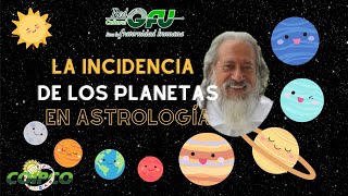 La Incidencia De Los Planetas En Los Signos