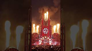 Rammstein (full HD) 2024 Nijmegen Holland Goffertpark