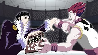 CHROLLO VS HISOKA