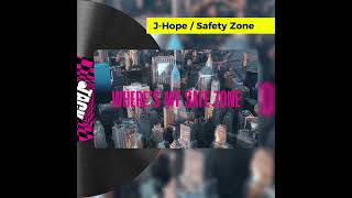 🎪 Listening Party: Jack in the Box by J-Hope Safety zone | KPOPWorld Music