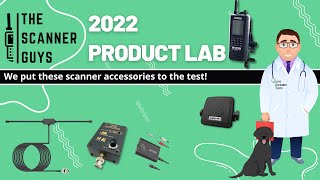 The Scanner Guys LIVE | 2022 Product Lab