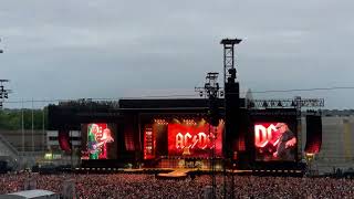 Hell’s Bells - AC/DC - Croke Park Dublin 17 08 2024