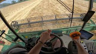 Cab View | John Deere T660