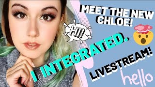 (1/3) CHLOE INTEGRATED. MEET NIN! | Dissociative Identity Disorder