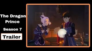 The Dragon Prince Season 7 The Dragon Prince II Official Release Date, Story Review , #Gang Dong-won