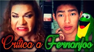 MADRE CRITICA A FERNANFLOO (@Fernanfloo) | Mamá De Lobos