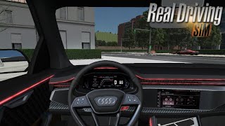 Real Driving Sim Update: Audi RS6 + RS7 | Full HD Gameplay