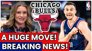 Bulls DOUBLE DOWN on Talent: Aleksa Avramovic LATEST Addition | Chicago Bulls News