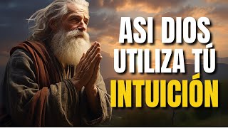 Así Dios te habla atrabes de tu intuición | 8 SEÑALES Claras