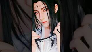 Jedag Jedug Neji Cosplay