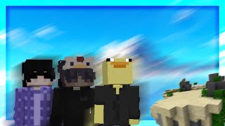 Bedwars 3v3v3v3 Gameplay | Minecraft Bedwars