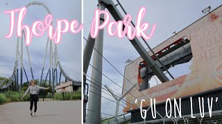 Finally Riding Colossus 👀 | Thorpe Park Day 2/2 July 2020