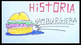 Historia Hamburgera  by Nauka na Luza