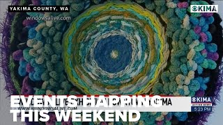 Events Happening this Weekend