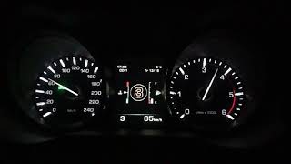 range rover evoque 2.2 sd4 190hp 0-100 acceleration