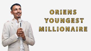 ORIENS YOUNGEST SUPER STAR MILLIONAIRE | by SANTOSH DHAMALA