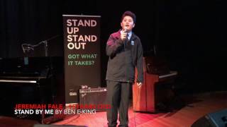 SUPA - Jeremiah Fale . COVER Stand By Me