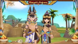 🐫New Costume Gashapon - Pharaoh's Stairway Coming Soon!🐫