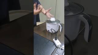 Dreepor Mini Rice Cooker with Steamer #unboxing #exFLORer