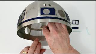 Official Build Your Own R2-D2 Build Diary - Issue 61