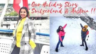 Holiday in Switzerland | Holiday in Austria | Kolkata Client Testimonial