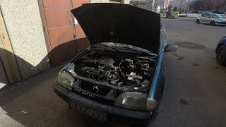 Suzuki Swift - How To Open The Hood