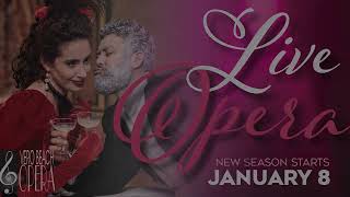 Vero Beach Opera Season Starting January 8th - A