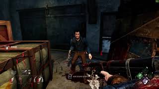 Stupidest Dead By Daylight strategy