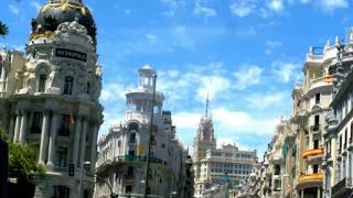 MADRID - Spain Travel Guide | Around The World