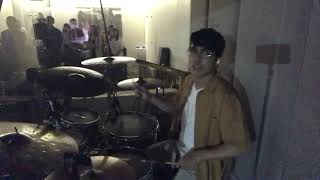 God Is So Good - Yosua Sitorus | Drum Cam