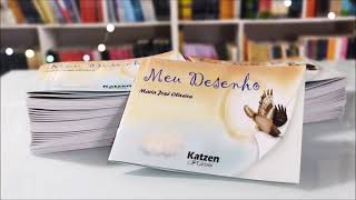 'Meu Desenho' - Livro infantil - Katzen Editora