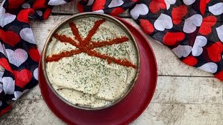 BABA GANOUSH RECIPE (Eggplant Spread) » Easy & Healthy