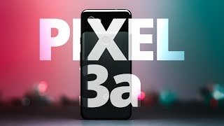 Análisis del Google Pixel 3a: misma esencia a mitad de precio