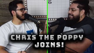 Chris The Poppy on The Supernatural, UFO's, Horror Films, Anime & More! | CRUZIN PODCAST