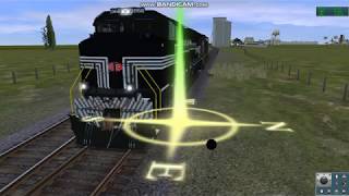 NS 179 Trainz 12 NYC 1066 Takes The Lead Awesome K5LLA