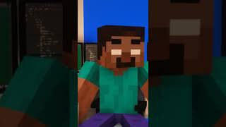 When You Say Something SUS By MISTAKE! #minecraft #edit #meme #funny