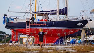 Zurück in die Karibik | Das Segelabenteuer geht weiter