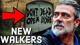 Negan Finds TERRIFYING New Walkers in Isle of the Dead  | The Walking Dead Isle of the Dead Spin Off